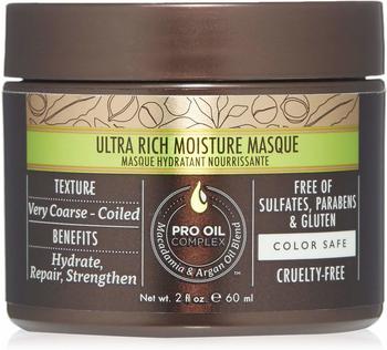 Macadamia Ultra Rich Moisture Haarmaske 60 ml