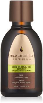 Macadamia Ultra Rich Moisture Oil 30 ml