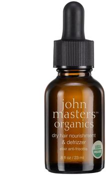 John Masters Organics Dry Hair Nourishment & Defrizzer (23ml)