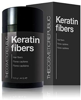 The Cosmetic Republic Keratin Fibers hair densifyer #dunkelbraun (12,5 g)
