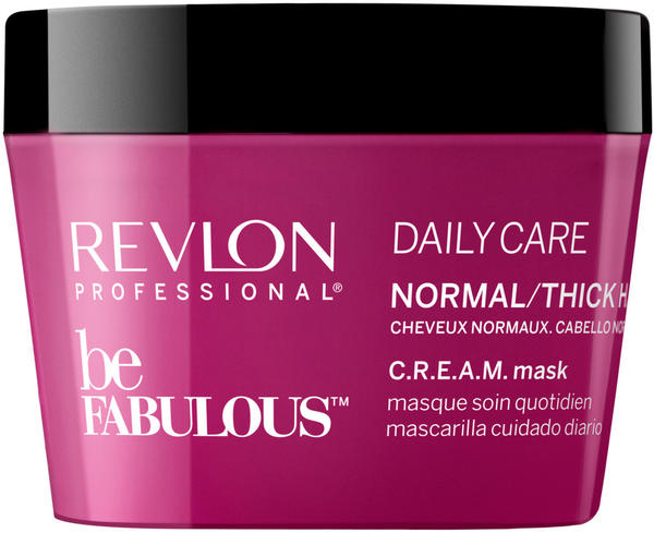 Revlon C.R.E.A.M. Mask Normal/ Thick Hair (200 ml)