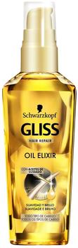 Schwarzkopf HAIR REPAIR oil elixir 75 ml