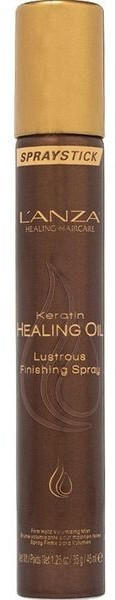 Lanza Keratin Healing Oil Finishing Spray Stick (45 ml)