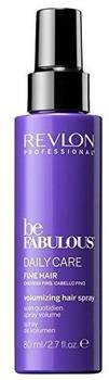 Revlon Be Fabulous Daily Care Fine Hair Volumizing Hair Spray (80ml)