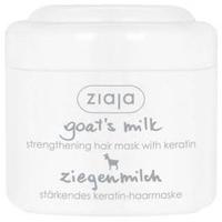 Ziaja - Haarmaske mit Keratin und Ziegenmilch, 200ml 1 St