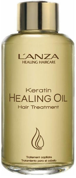 Lanza Keratin Healing Oil Hair Treatment (50ml)