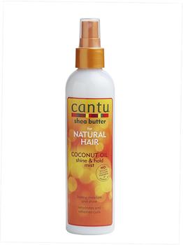 Cantu Shea Butter for Natural Hair Coconut Milk Shine & Hold Mist 249ml