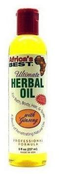 Africas Best Ultimate Herbal Oil 8oz - 237ml