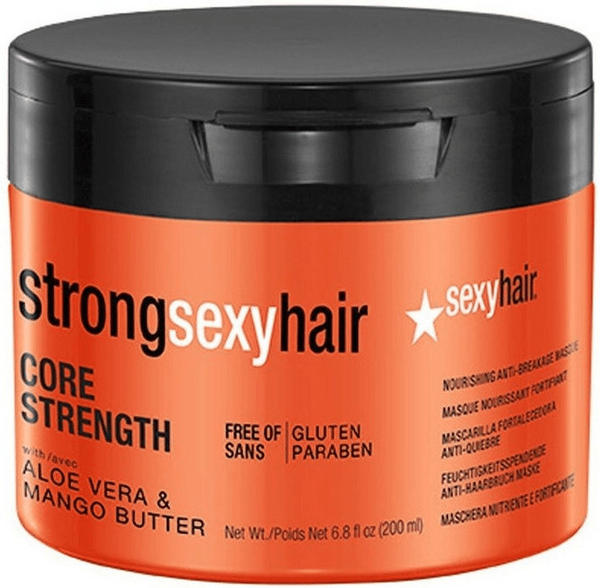 sexyhair Strong Core Strength Nourishing Anti-Breakage Masque 200 ml