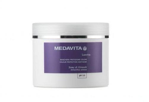 Medavita Luxviva Colour Protection Hair Mask (500ml)