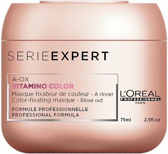 Loreal Expert Vitamino Color AOX Gelmaske (75ml)