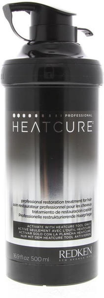 Redken Heatcure Professional Restoration Treatment Creme (500ml)