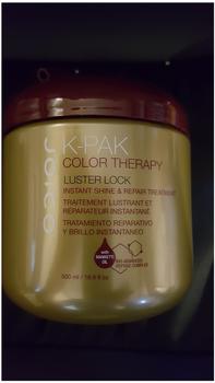 Joico K-Pak Color Therapy Luster Lock Instant Shine & Repair Treatment (500 ml)