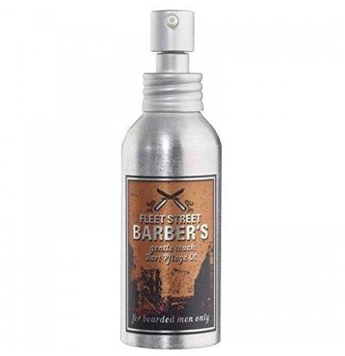 Elkaderm Fleet Street Barbers Bartpflege Öl (50ml)