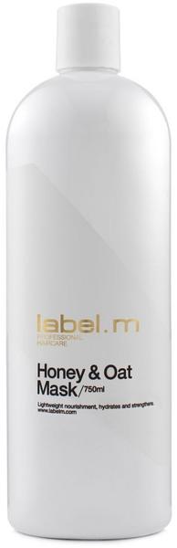 label.m Honey & Oat Mask (750 ml)