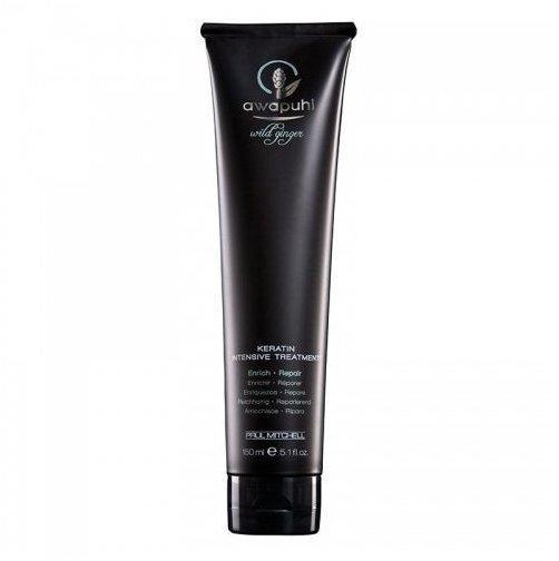 Paul Mitchell Awapuhi Wild Ginger Repair Keratin Intensive Treatment (150ml)