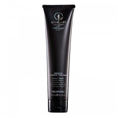 Paul Mitchell Awapuhi Wild Ginger Repair Keratin Intensive Treatment (500ml)