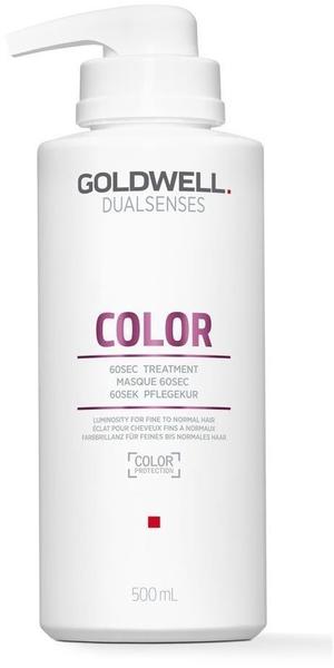 Goldwell Dualsenses Color 60 sec Treatment (500ml)