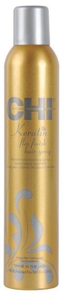 CHI Keratin Flex Finish Flexible Hold Hairspray (284 ml)