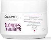 Goldwell 206121, Goldwell Dualsenses Blondes & Highlights 60Sec Treatment 200 ml