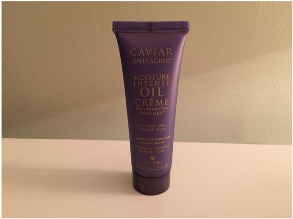 Alterna Caviar Moisture Intense Oil Créme Pre-Shampoo Treatment