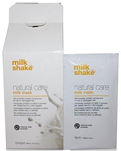 milk_shake Natural Care Milk Mask (12 x 15 g)