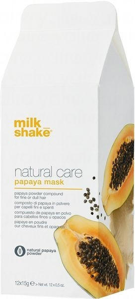 milk_shake Natural Care Papaya Mask (12 x 15 g)