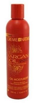 Creme of Nature Argan Oil From Morocco Oil Moisturizer 250 ml