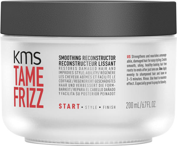 KMS Tame Frizz Smoothing Reconstructor Maske (200ml)