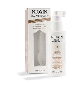 Nioxin System 3 Scalp Treatment (100ml)