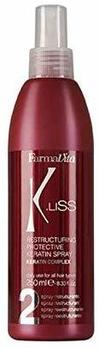 Farmavita K.Liss Restructuring Protective Keratin Spray 250 ml