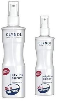 Clynol Xtra Strong Stylingspray 200 ml + 100 ml Set