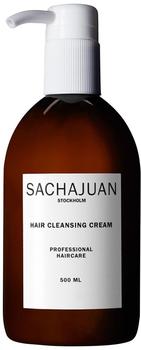 Sachajuan Hair Cleansing Cream Haarshampoo (500 ml)