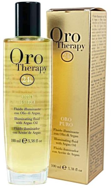 Fanola Oro Puro Therapy Fluid (100ml)