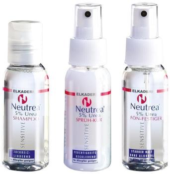 Elkaderm Neutrea 5% Urea Mini Set (3-tlg.)