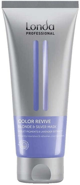 Londa Color Revive Blonde & Silver Mask (200ml)