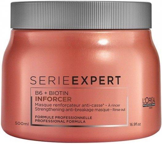 L'Oréal Serie Expert Inforcer B6 + Biotin Masque (500ml)