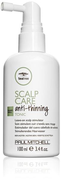 Paul Mitchell Tea Tree Scalp Care Anti-Thinning Tonic (100ml)