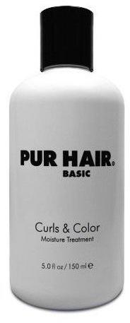 PUR HAIR Basic Curls & Color Moisture Treatment 150 ml