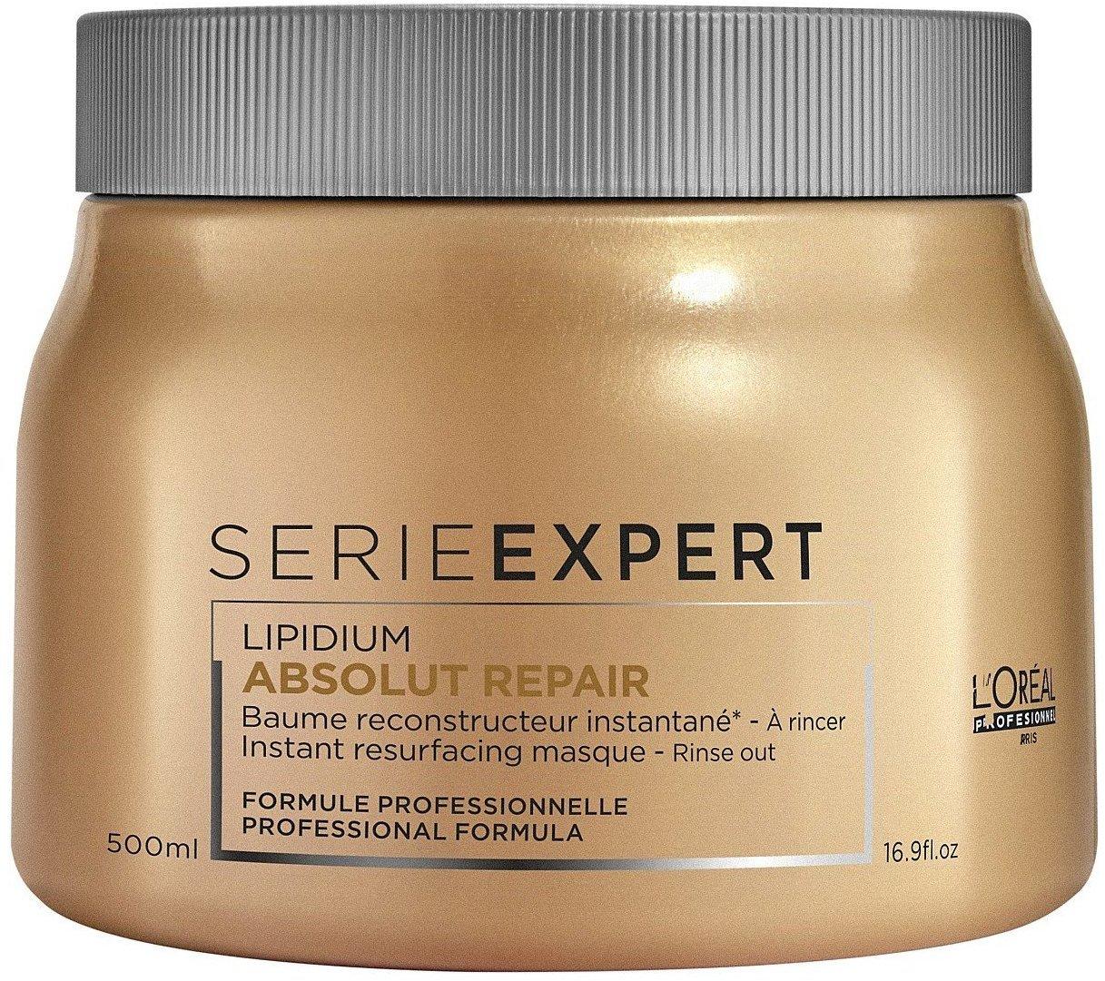LOréal Paris Serie Expert Absolut Repair Lipidium Maske 500 ml Test TOP  Angebote ab 22,00 € (März 2023)