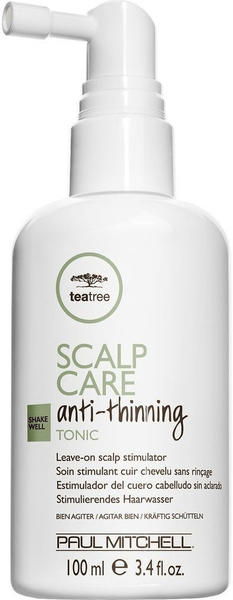 Paul Mitchell Tea Tree Scalp Care Anti-Thinning Tonic (50ml)