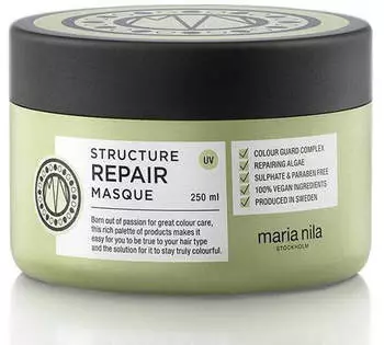 Maria Nila Structure Repair Masque (250ml)