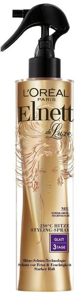 L'Oréal Paris Elnett de luxe Hitze Styling-Spray Glatt (170ml)