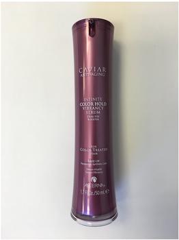 Alterna Caviar Anti-Aging Infinite Color Hold Topcoat Shine Spray (125 ml)