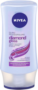 Nivea Diamond Gloss Spülung (200ml)