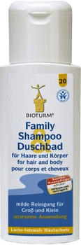 Bioturm Family Shampoo & Duschbad Nr. 20 (500 ml )
