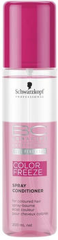 Schwarzkopf BC Bonacure Color Freeze Spray Conditioner (200ml)