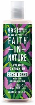 Faith in Nature Lavender and Geranium Conditioner (400 ml)