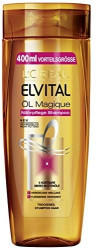 Loreal LOréal Elvital Öl Magique Nährpflege Shampoo trockenes Haar (400ml)
