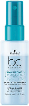 Schwarzkopf BC Bonacure Moisture Kick Spray Conditioner (50 ml)